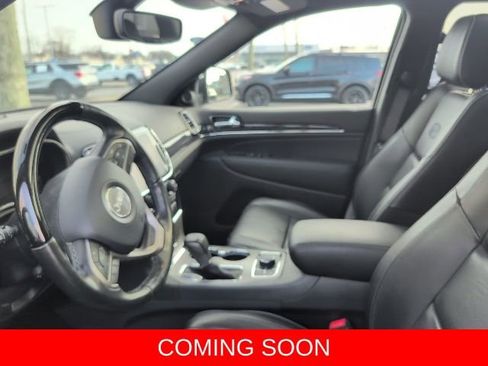 Used 2020 Jeep Grand Cherokee Overland image 5