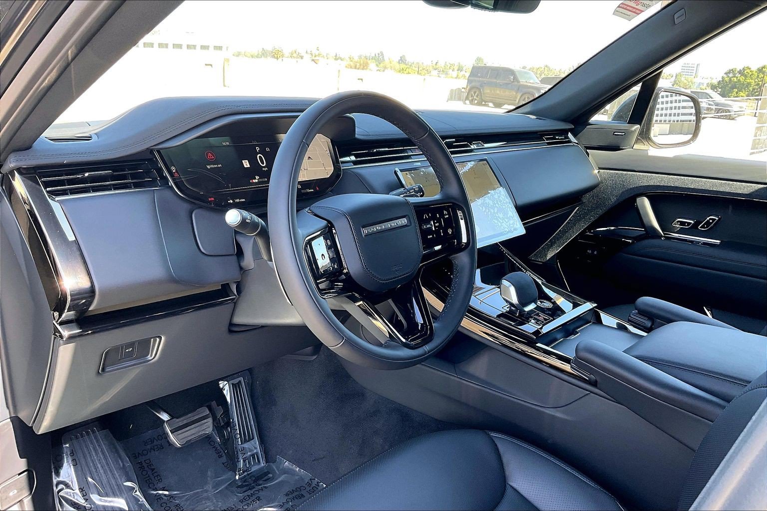 New 2026 Land Rover Range Rover Sport Dynamic SE AWD/4WD image 12