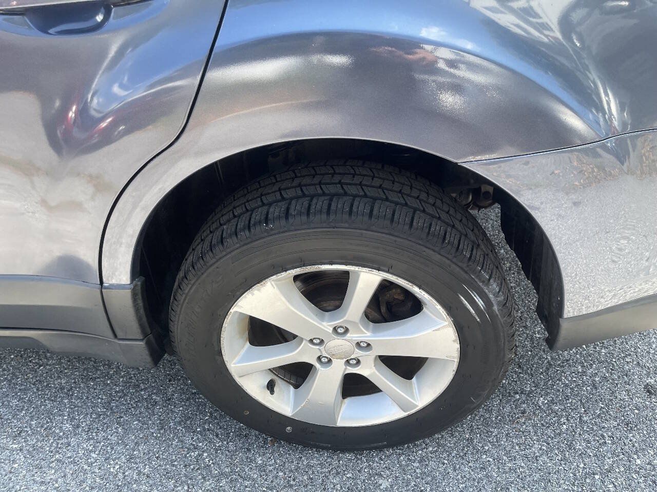 Used 2013 Subaru Outback 2.5i Premium AWD/4WD image 33