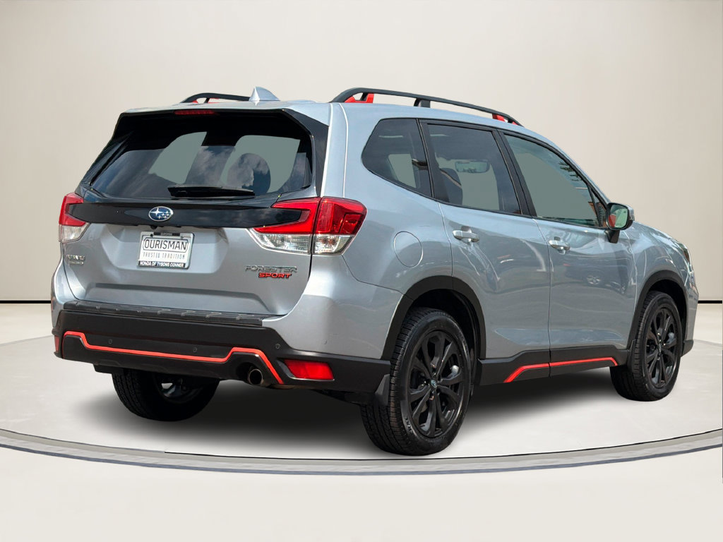 Used 2020 Subaru Forester Sport AWD/4WD image 4