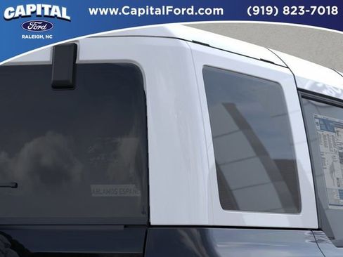 New 2025 Ford Bronco Heritage Edition AWD/4WD image 25