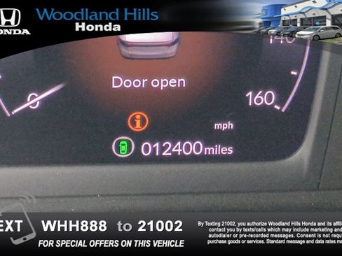 Certified 2024 Honda Accord LX image 14