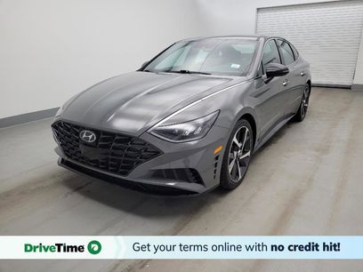 Used 2021 Hyundai Sonata SEL Plus