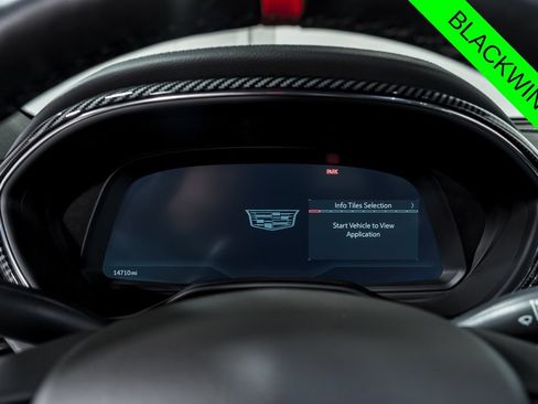 Used 2024 Cadillac CT5 V Blackwing w/ Carbon Fiber Package 2 RWD image 14