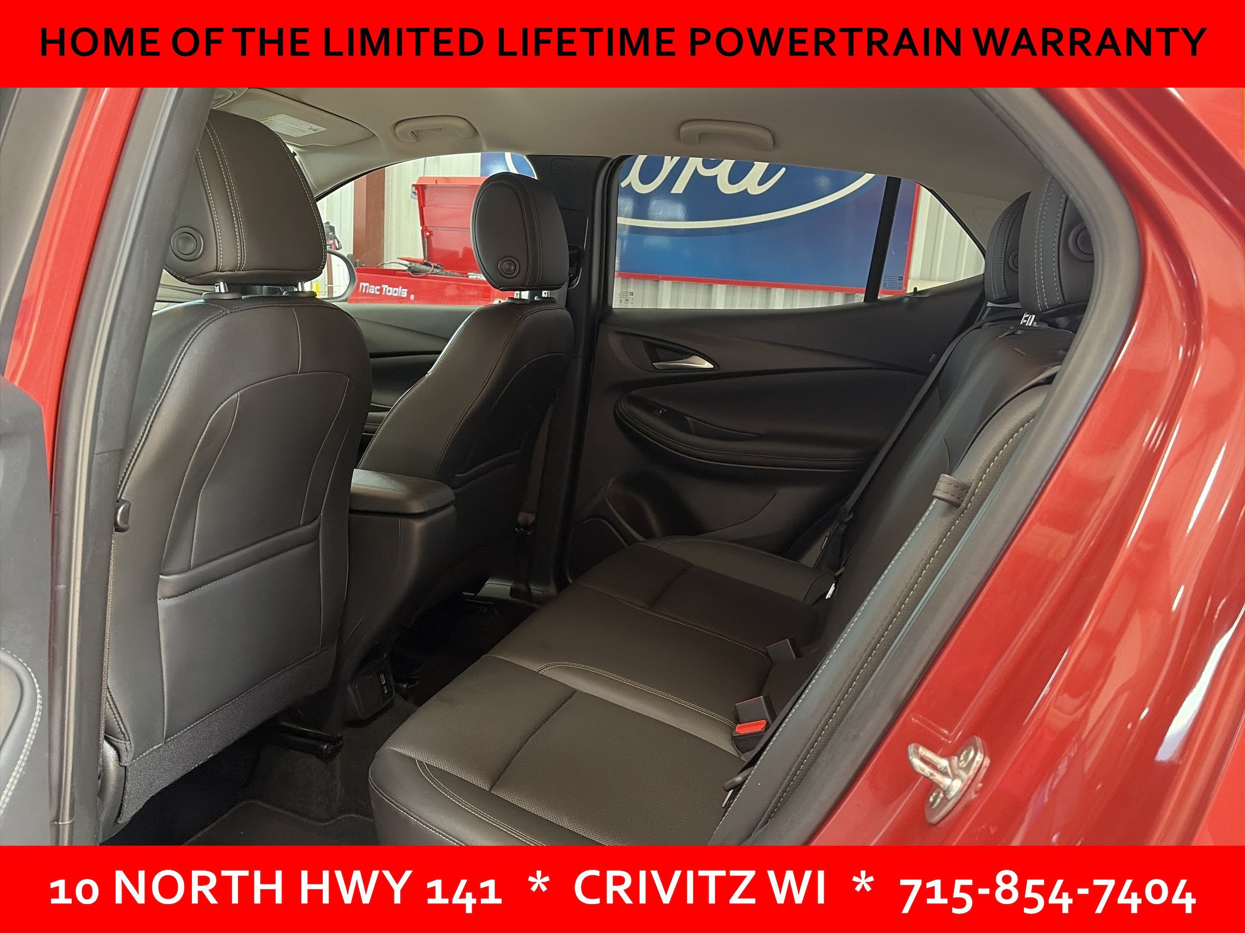 Used 2024 Buick Encore GX Sport Touring AWD/4WD image 6