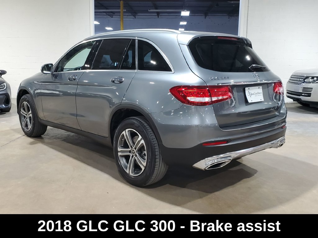 Used 2018 Mercedes-Benz GLC 300 image 11