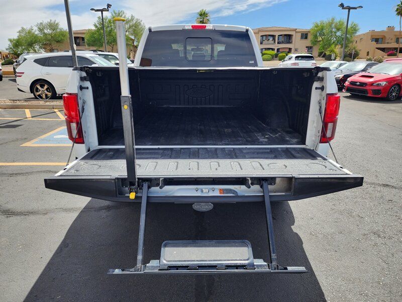 Used 2019 Ford F150 King Ranch w/ Equipment Group 601A Luxury AWD/4WD image 16