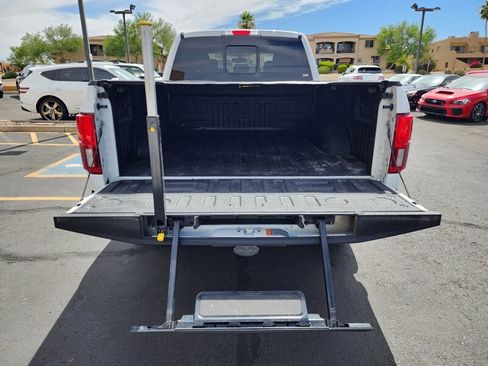 Used 2019 Ford F150 King Ranch w/ Equipment Group 601A Luxury AWD/4WD image 16