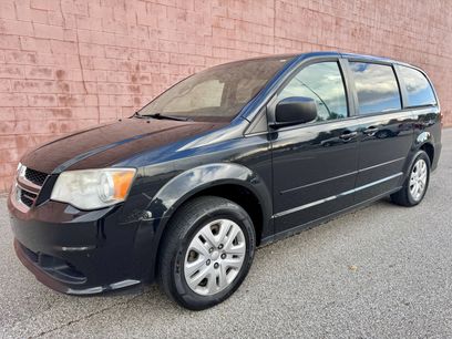 Used 2014 Dodge Grand Caravan SE w/ Quick Order Package 29E SE
