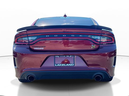 Used 2023 Dodge Charger Scat Pack w/ Plus Group RWD image 5