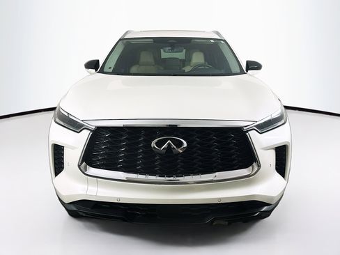 Used 2023 INFINITI QX60 Luxe image 2