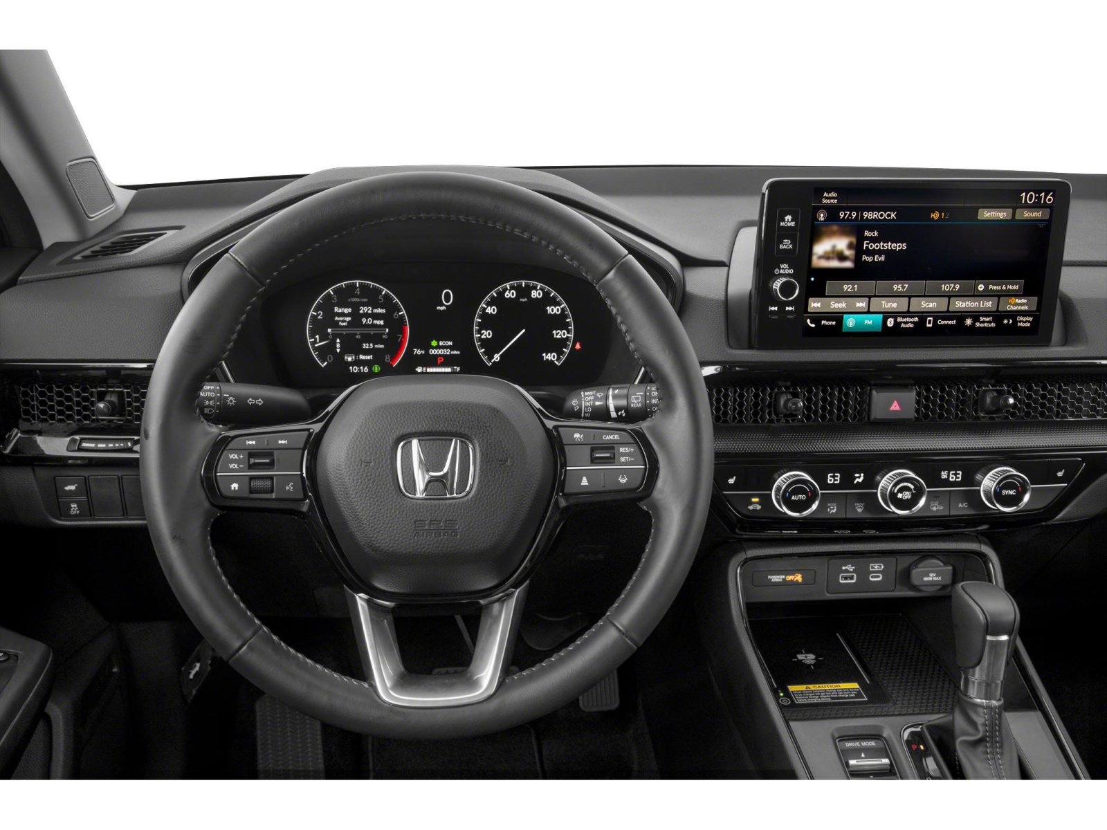 Used 2023 Honda CR-V EX-L image 4