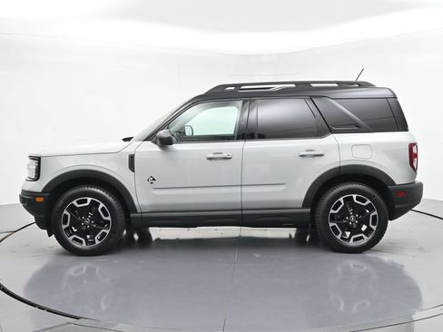 Used 2022 Ford Bronco Sport Outer Banks w/ Tech Package AWD/4WD image 5