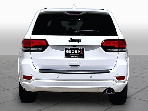 Used 2019 Jeep Grand Cherokee Altitude RWD image 5