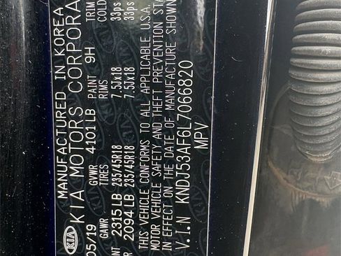 Used 2020 Kia Soul GT-Line Turbo image 30