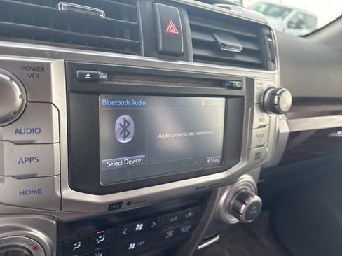 Used 2016 Toyota 4Runner Limited image 7