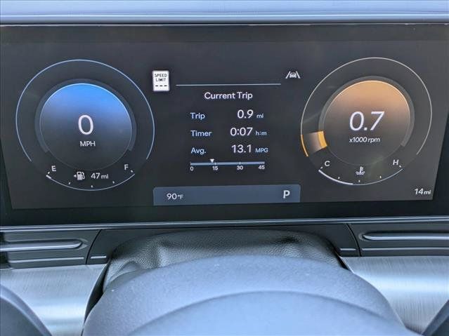 New 2026 Hyundai Kona Limited AWD/4WD image 11
