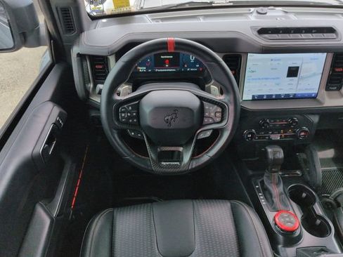 Certified 2024 Ford Bronco Raptor w/ Interior Carbon Fiber Pack 6 AWD/4WD image 14