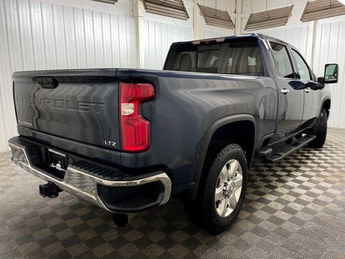 Used 2020 Chevrolet Silverado 2500 LTZ AWD/4WD image 23