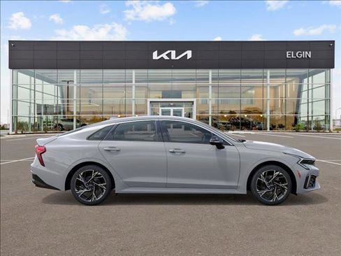 New 2026 Kia K5 GT-Line image 7