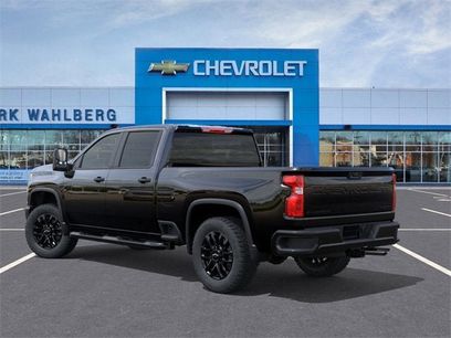 New 2026 Chevrolet Silverado 2500 Custom w/ Custom Value Package