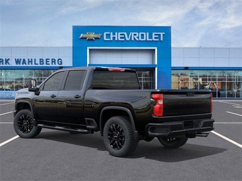 New 2026 Chevrolet Silverado 2500 Custom w/ Custom Value Package image 3