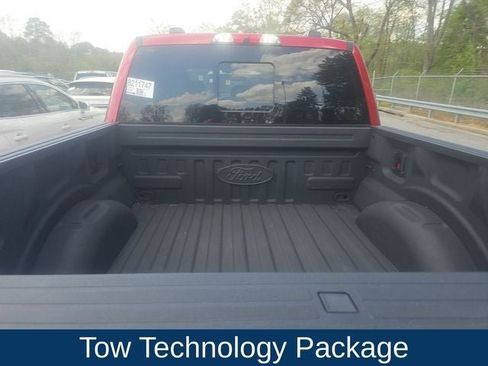 Used 2021 Ford F150 Platinum w/ Equipment Group 701A High image 8