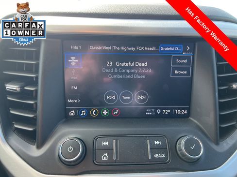 Used 2023 GMC Acadia SLE w/ Driver Convenience Package FWD image 16