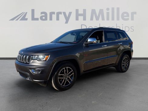 Used 2019 Jeep Grand Cherokee Limited image 1