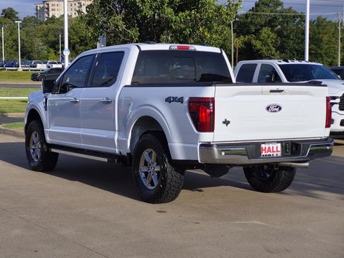 Used 2024 Ford F150 XLT w/ Equipment Group 302A MID AWD/4WD image 4