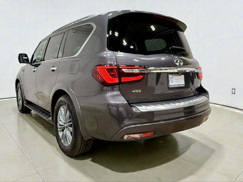 Used 2024 INFINITI QX80 Luxe image 19