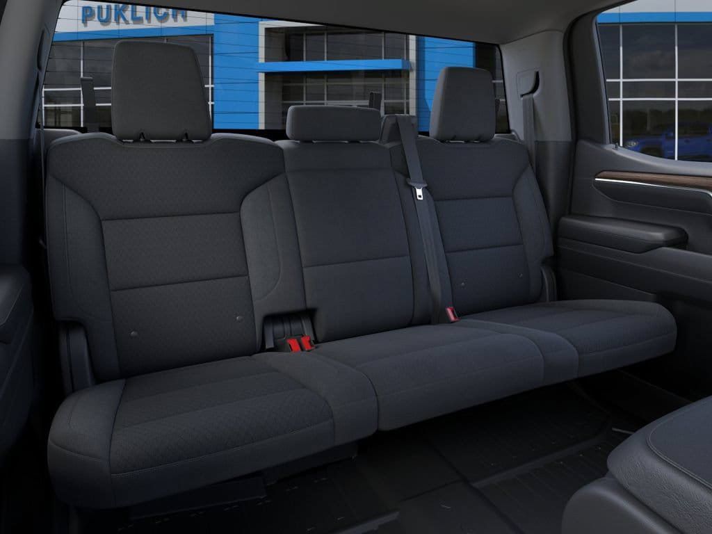 New 2026 Chevrolet Silverado 1500 RST w/ RST Select Package AWD/4WD image 19