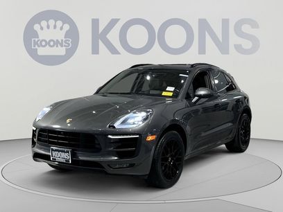 Used 2017 Porsche Macan GTS