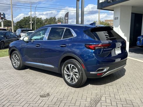 Certified 2022 Buick Envision Essence w/ Technology Package I image 4