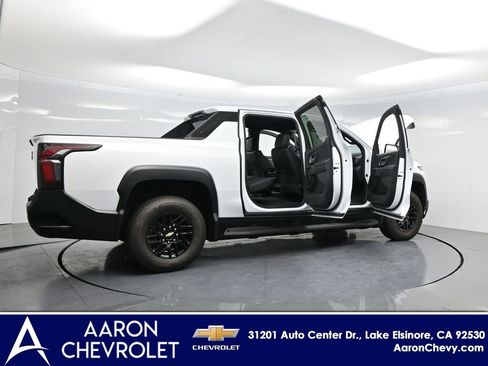 New 2026 Chevrolet Silverado EV LT image 4