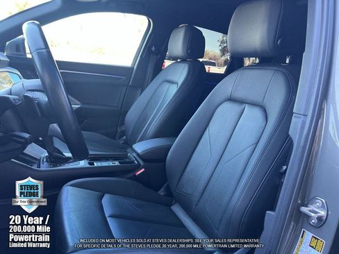 Used 2021 Audi Q3 2.0T Premium Plus w/ Premium Plus Package AWD/4WD image 24