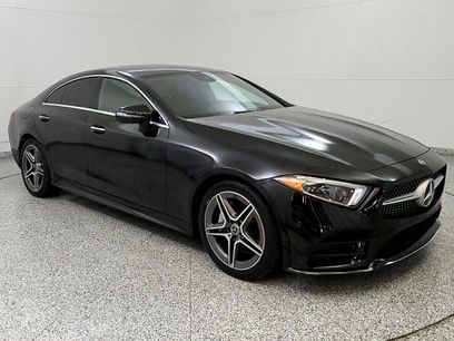 Used 2020 Mercedes-Benz CLS 450 4MATIC w/ Premium Package