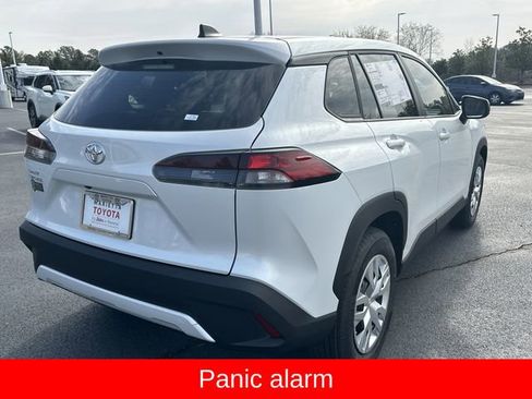 New 2026 Toyota Corolla Cross L image 24