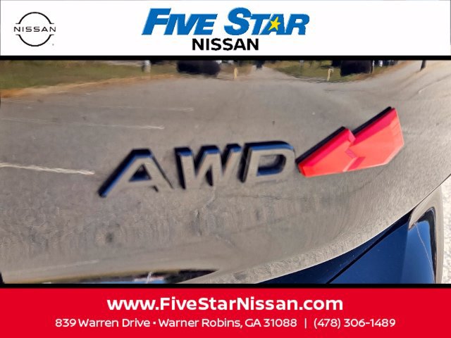 Used 2026 Nissan Rogue SV AWD/4WD image 11