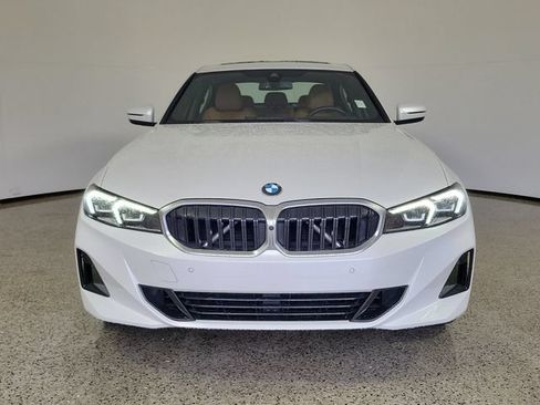 Used 2024 BMW 330i xDrive Sedan AWD/4WD image 3