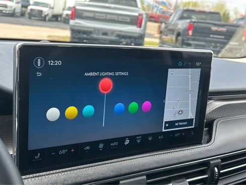 Used 2024 Lincoln Corsair Grand Touring w/ Rear Removable Package Tray image 43