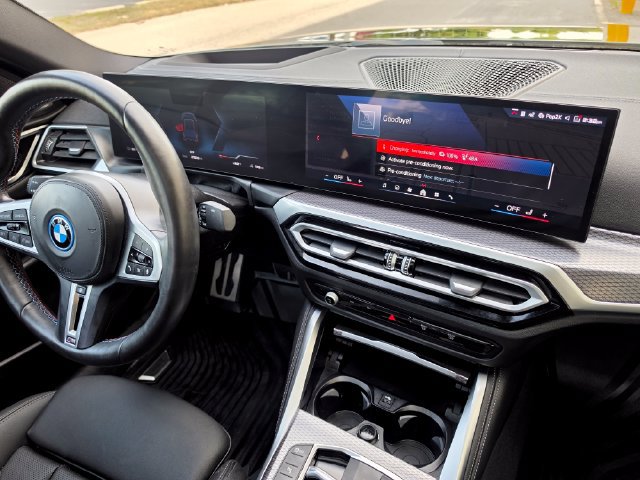 Used 2024 BMW i4 M50 w/ Premium Package AWD/4WD image 43