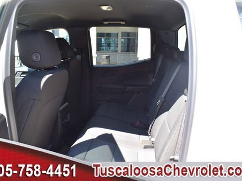 New 2026 Chevrolet Colorado W/T AWD/4WD image 16