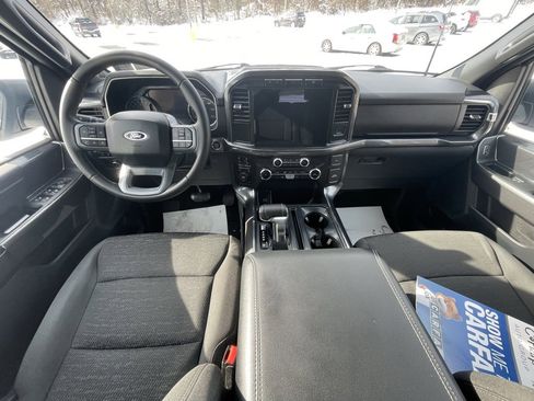 Used 2023 Ford F150 XLT w/ Equipment Group 302A High image 26