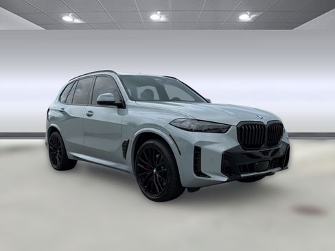 Used 2026 BMW X5 sDrive40i w/ M Sport Package RWD image 6