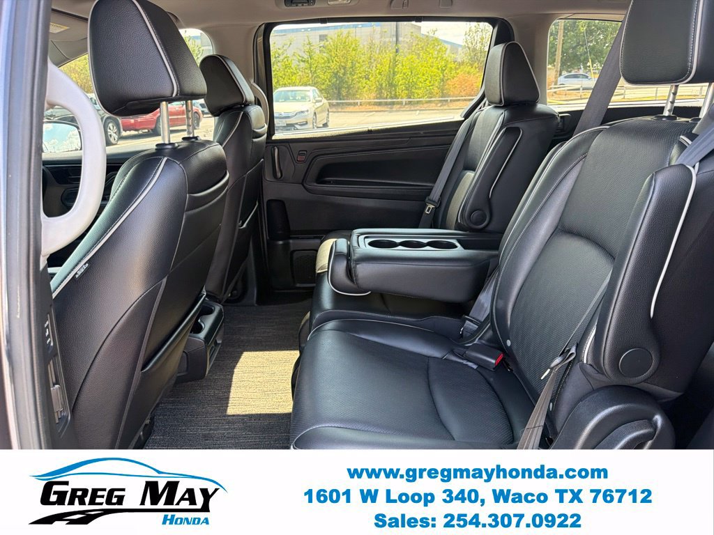 Certified 2024 Honda Odyssey Elite image 23