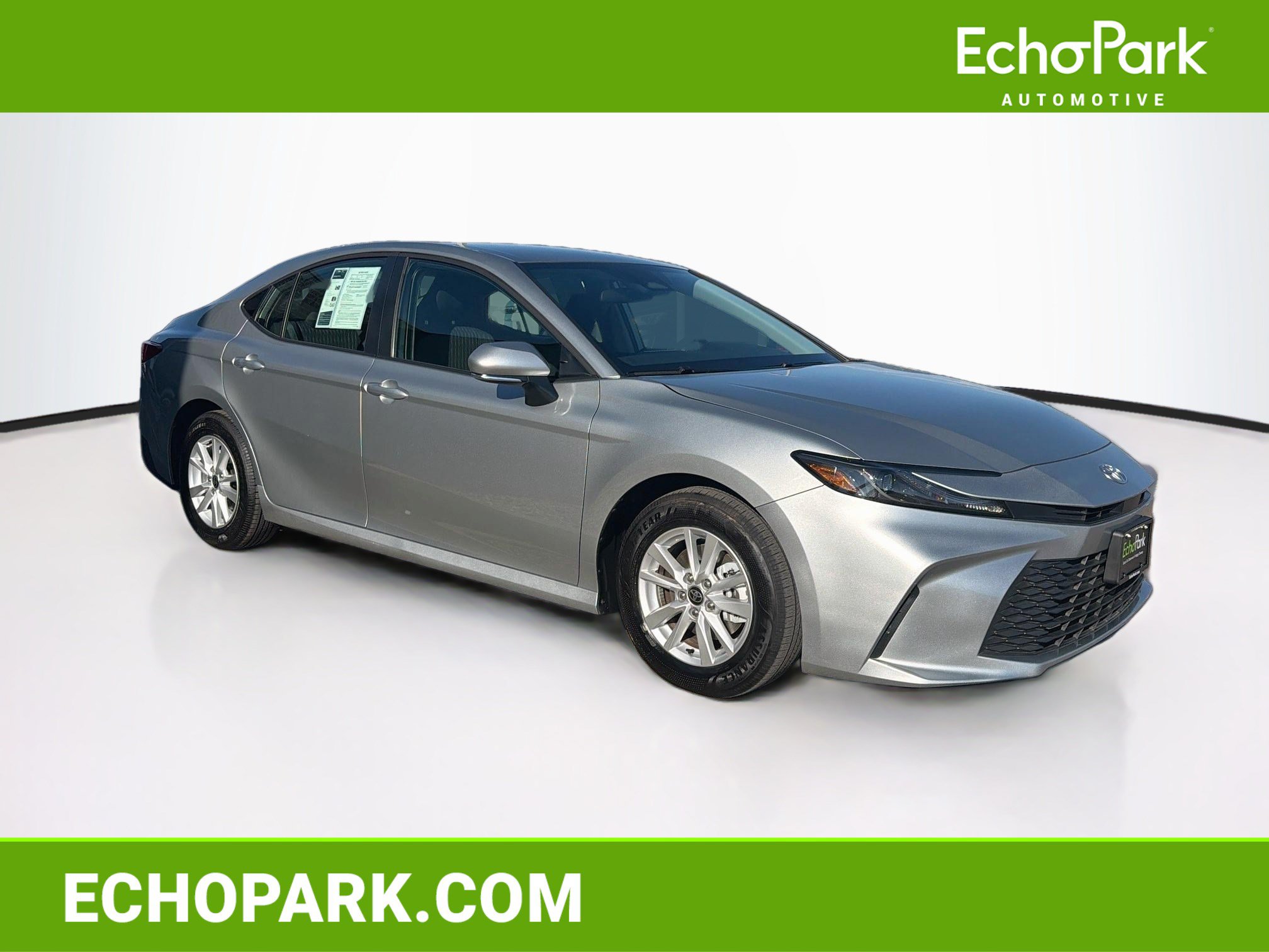 Used 2026 Toyota Camry LE FWD image 1