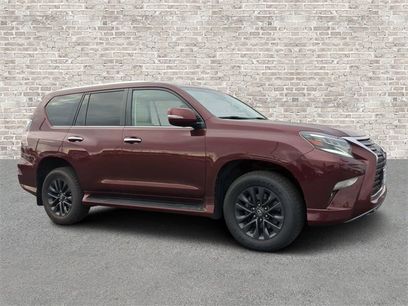 Used 2021 Lexus GX 460 Premium