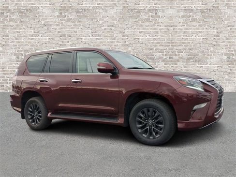 Used 2021 Lexus GX 460 Premium image 1