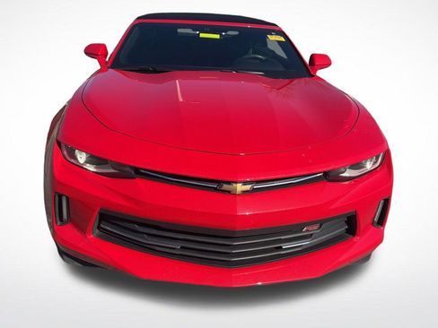 Used 2016 Chevrolet Camaro LT w/ RS Package image 2